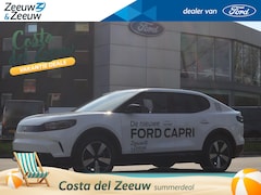 Ford Capri - Extended Range RWD 77 kWh 286pk | 0, 99% rente | €3.500.- korting op bepaalde voorraad