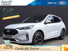 Ford Kuga - 2.5 PHEV ST-Line X 243pk | €4.000.- actiekorting | 0, 99% rente | Nieuw te bestellen | Ada