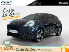 Ford Puma - 1.0 EcoBoost Hybrid ST-Line X 125pk automaat | BLISS | Adaptieve cruise control | Cruise c