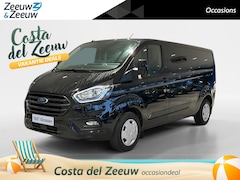 Ford Transit Custom - 320 2.0 TDCI L2H1 Trend 130pk | Navigatie | Trekhaak | Cruise control | Navigatie via Appl