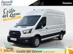 Ford Transit - 350 2.0 TDCI L3H3 Trend 170pk | Spiegel- en voorruitverwarming | Parkeer sensoren | Laadru