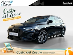 Ford Focus - 1.0 EcoBoost Hybrid ST Line | Zeer nette auto | 155 Pk| Panoramadak | Winter pack | Driver
