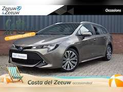 Toyota Corolla Touring Sports - 2.0 Hybrid First Edition | Zeer compleet | Navigatie | Achteruitrijcamera | Dealer onderho