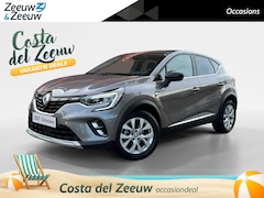 Renault Captur - 1.0 TCe 90 Intens | Zeer nette auto | Achteruitrijcamera | Dealer onderhouden | Navigatie
