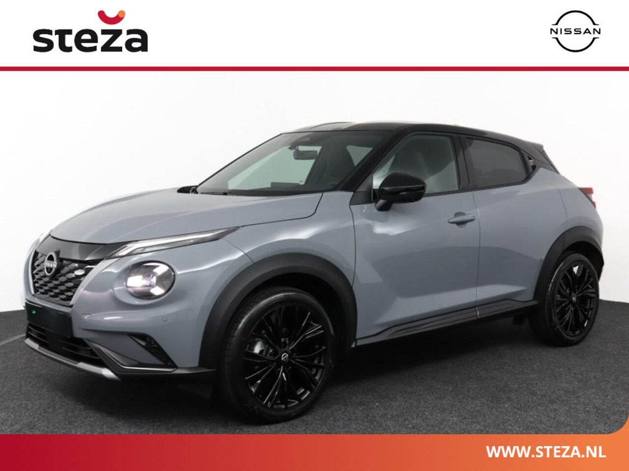 Nissan Juke - 1.6 Hybrid N-Sport | Adapt. Cruise | 360 Camera | Stoel-, stuur-, en voorruitverw. | - AutoWereld.nl
