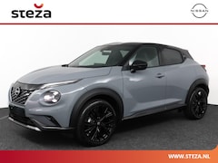 Nissan Juke - 1.6 Hybrid N-Sport | Adapt. Cruise | 360 Camera | Stoel-, stuur-, en voorruitverw. |