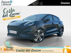 Ford Puma - 1.0 EcoBoost Hybrid ST-Line X | Zeer nette auto | Driver Assistance Pack | 19 LM Velgen |