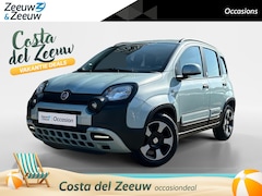 Fiat Panda - 1.0 Hybrid Launch Edition | Cross | Automatische Airco | Parkeersensoren | Nette Auto |