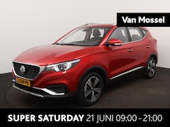 MG ZS - EV Luxury 45 kWh | WLTP 263KM | Panorama/Schuif-Kantel dak | LMV | DAB | Airco | Navigatie