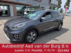 Kia Niro - 1.6 GDi PHEV DynamicLine / Plug-inn Hybride / volledig elektrisch rijden 65 km hierna Hybr