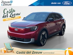 Ford Explorer - Premium Extended Range RWD 77 kWh | Actiekorting €2000, - | Private Lease vanaf €610, - p/