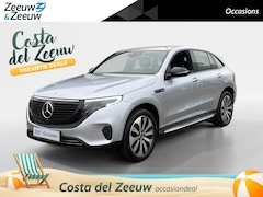 Mercedes-Benz EQC - 400 4MATIC Premium Plus 80 kWh NIEUWSTAAT | SIDE BARS | 3 JAAR GRATIS APK |