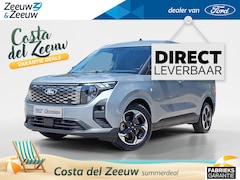Ford Transit Courier - E-Transit Limited 44 kWh | Driver assistancepack | Winterpack | Trekhaak | Led laadruimtev