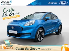 Ford Puma Gen-E - Premium 44 kWh | Driver Assistancepack | Winterpack | Matrix Ledkoplampen | Panoramadak |