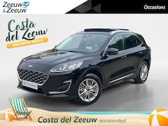 Ford Kuga - 2.5 PHEV Vignale | Panoramadak | HeadUp Display | Winter Pack | Adaptieve Cruise Control |