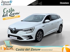 Renault Mégane Estate - 1.3 TCe 140 Techno | Trekhaak | Navigatie | Airco | Cruise Control | Climate Control | Lic