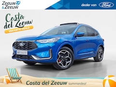 Ford Kuga - 2.5 PHEV ST-Line X | Winterpack | 19" Lichtmetaal | Panoramadak | El. Trekhaak | 360Camera