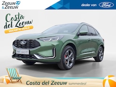 Ford Kuga - 2.5 PHEV ST-Line X Nieuw te bestellen | Winterpack | El. Trekhaak | 18" Lichtmetaal | 360C