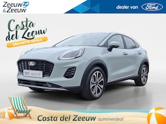 Ford Puma - 1.0 EcoBoost Hybrid Titanium | Winterpack | Driver Assistancepack | Comfortpack | Adaptive