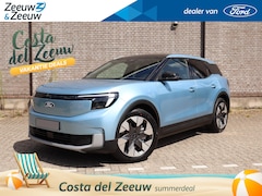Ford Explorer - Premium Extended Range RWD 77 kWh 286PK | 0, 99% Rente i.c.m. Options | Driver Assistance
