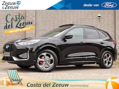 Ford Kuga - 2.5 PHEV ST-Line X | Winterpack | El. Trekhaak | Adaptive Cruisecontrol | Panoramadak | 18