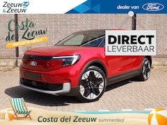 Ford Explorer - Premium Extended Range RWD 77 kWh 286PK | 0, 99% Rente i.c.m. Options | Panoramadak | 21"