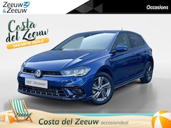 Volkswagen Polo - 1.0 TSI R-Line | Digital Cockpit | Achteruitrijcamera | Stoelverwarming | Sfeerverlichting