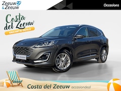 Ford Kuga - 2.5 PHEV Vignale 225PK | Camera | B&O | LED | Winter Pack | Privacy Glass | Leder | El. Ac