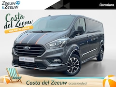 Ford Transit Custom - 320 2.0 TDCI L2H1 Sport automaat | Trekhaak | Achteruitrijcamera | Stoel-en voorruitverwar
