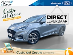 Ford Puma - 1.0 EcoBoost Hybrid ST-Line | €4000, - + €600, - korting | Winterpack | Driver Assistance