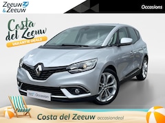 Renault Scénic - 1.2 TCe Zen | Climate Control | Cruise Control | Parkeersensoren | Bluetooth telefoonvoorb