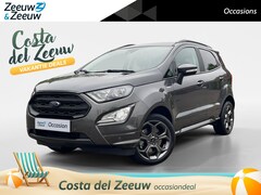 Ford EcoSport - 1.0 EcoBoost ST-Line | Trekhaak | Winter Pack | Camera | Dodehoek Detectie | B&O Sound | P