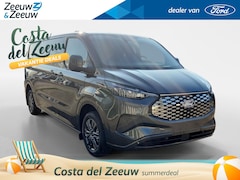 Ford Transit Custom - E-Transit 340 L2H1 Limited 65 kWh 218 pk | Nu 0, 99% rente op financial lease | TE BESTELL