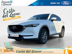 Mazda CX-5 - 2.0 SkyActiv-G 165 Skylease GT | Leder interieur | Stoel/Stuur verwarming | Memory Seats |