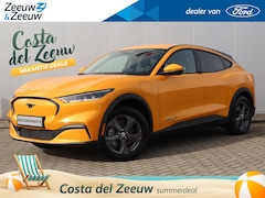 Ford Mustang Mach-E - Extended RWD 98 kWh Voorraad Actie| Fiscaal 42915 |Mustang Mach-E 98kWh Extended RWD | Voo
