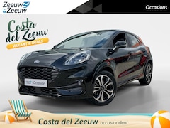 Ford Puma - St-Line Style | 17" Lichtmetaal | Led verlichting | Winter pack | Lijn assistent | 12 Maan