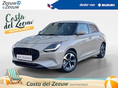 Suzuki Swift - 1.2 Style | Meerdere kleuren in bestelling* | 6 jaar garantie |