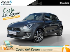 Suzuki Swift - 1.2 Stijl Smart Hybrid | Clima | Navi | Parkeersens. |