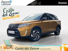 Suzuki Vitara - 1.4 Boosterjet Style Smart Hybrid | Schuif/kanteldak | Carplay |