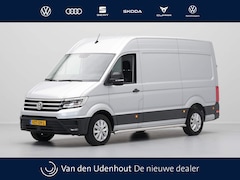 Volkswagen Crafter - 35 2.0 TDI 177pk DSG L3H3 Exclusive Navigatie Camera Side Assist Stoelverwarming