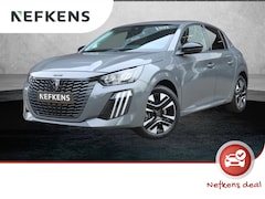 Peugeot 208 - Allure 100pk Hybrid Automaat | Navigatie | 16'' Lichtmetalen Velgen | Apple Carplay/Androi