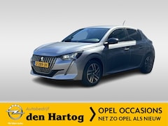 Peugeot 208 - 1.2 PureTech Allure Pack Stoelverwarming/ECC/Parkeerhulp/Camera