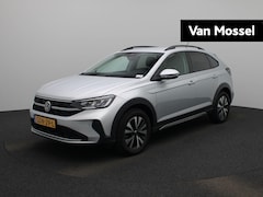 Volkswagen Taigo - 1.0 TSI Life Edition Automaat | Camera | Parkeersensoren voor/achter | Automatische airco
