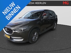 Mazda CX-5 - 2.0 SkyActiv-G 165 TS+ | Volledig dealer onderhouden |