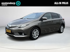 Toyota Auris - 1.8 Hybrid Trend (Navigatie - Panoramadak)