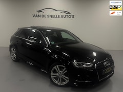 Audi A3 Sportback - 1.4 TFSI CoD Sport S Line Edition DSG/B&O/VIRTUAL/PANO