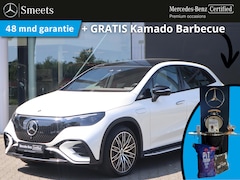 Mercedes-Benz EQE SUV - 350 4Matic AMG Line 91 kWh Panoramadak | Navigatie | Trekhaak | 360 camera | Distronic | M
