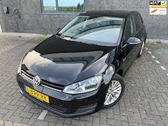Volkswagen Golf - 7 1.2 TSI cup editie uitvoering pdc clima elec spiegels apk nieuw distrb vervangen