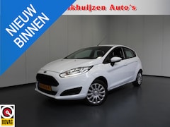 Ford Fiesta - 1.0 Style Essential NAVI/AIRCO/BLUETOOTH