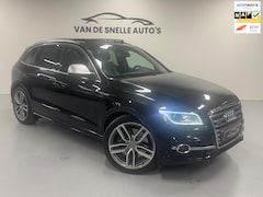 Audi Q5 SQ5 - 3.0 TDI quattro Pro Line B&O/PANO/1eEIG/DEALERONDERHOUDEN